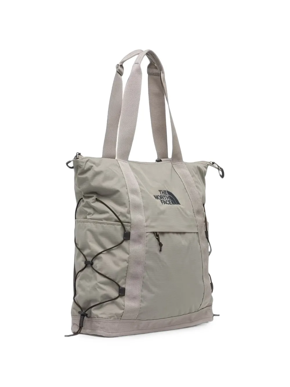 The North Face Shopper met geborduurd logo Grijs