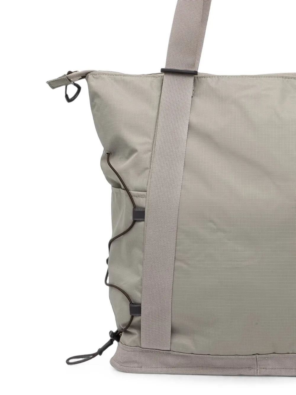 The North Face Shopper met geborduurd logo Grijs