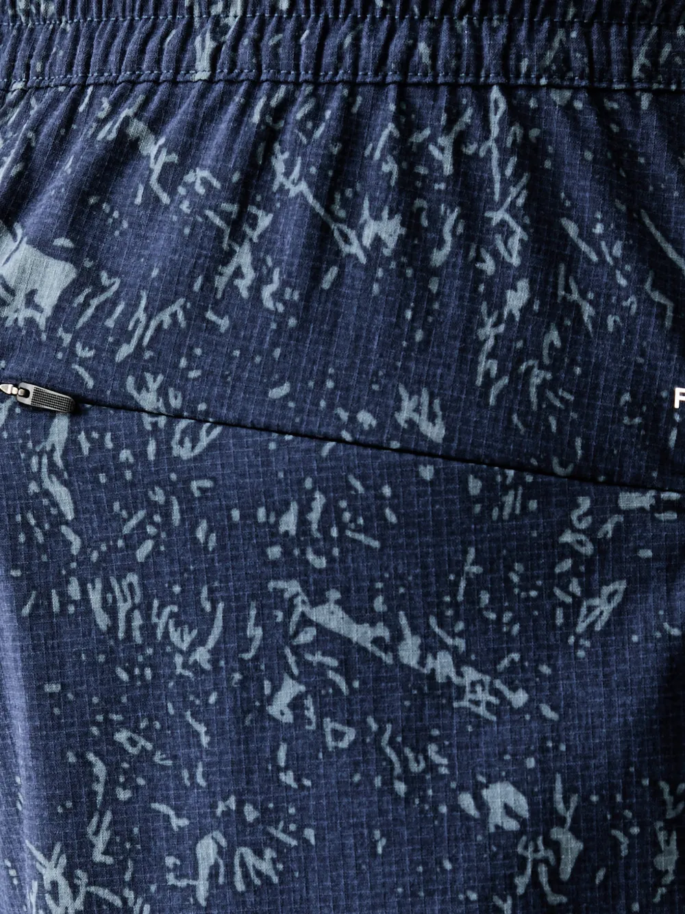 The North Face Class V Pathfinder shorts Blauw