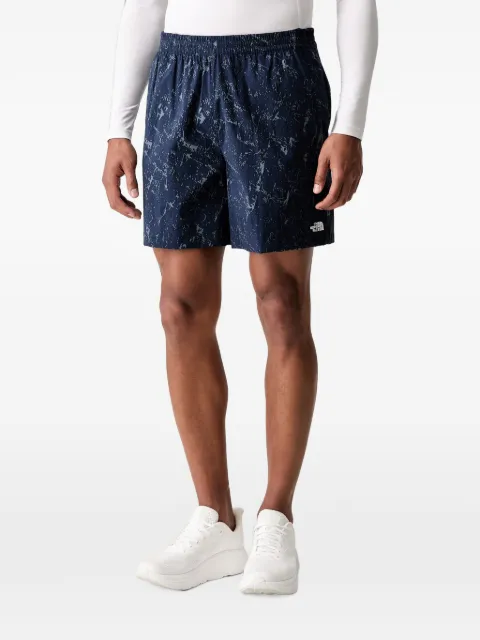 The North Face Class V Pathfinder running shorts
