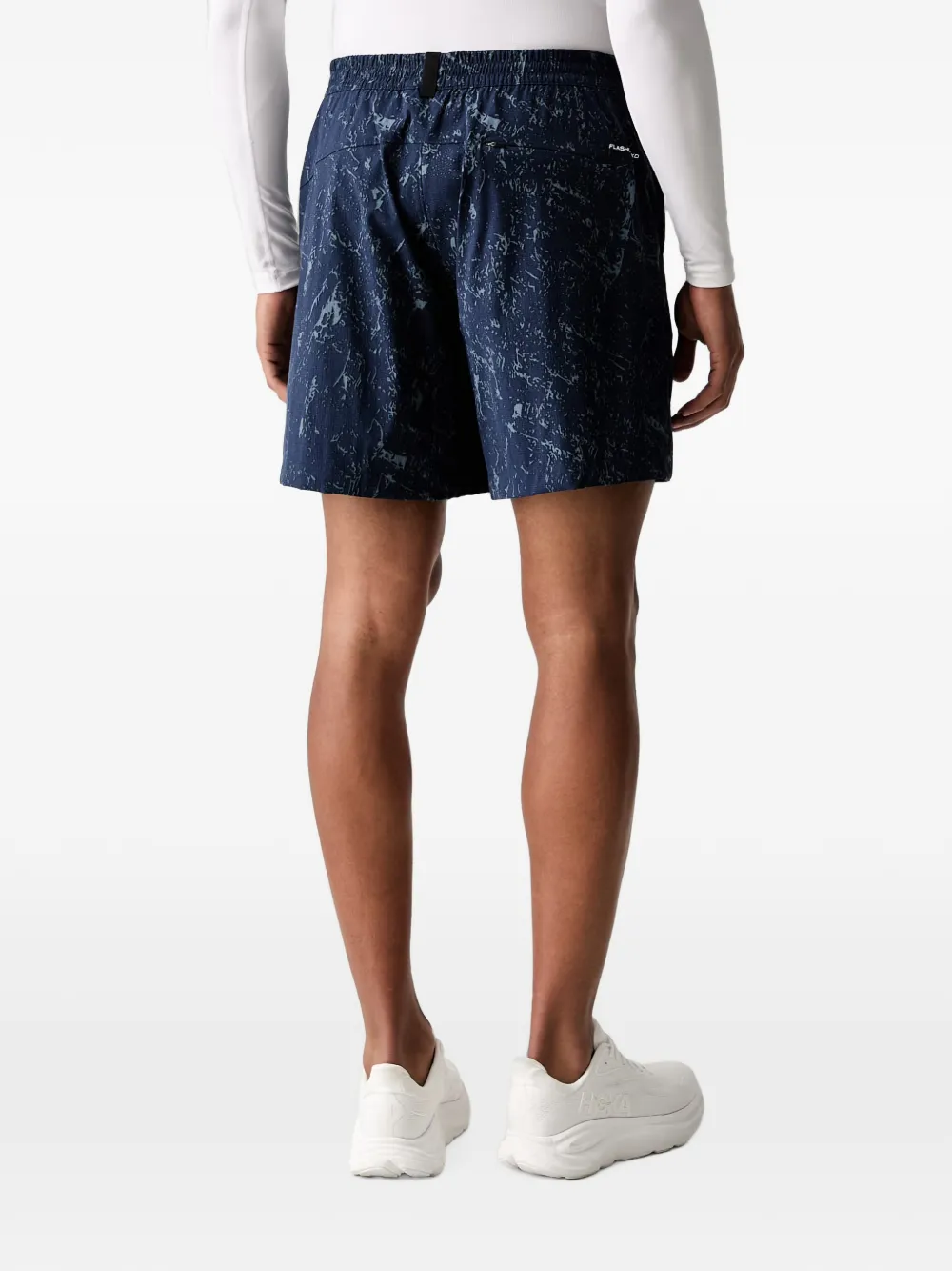 The North Face Class V Pathfinder shorts Blauw