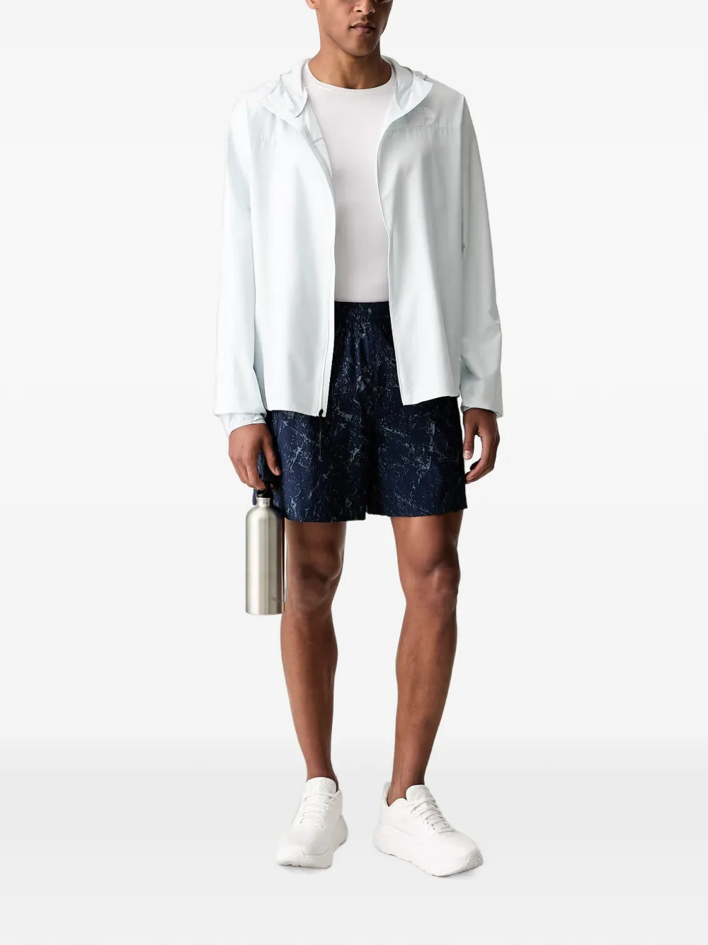 The North Face Class V Pathfinder shorts Blauw