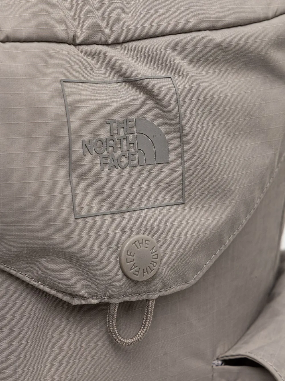 The North Face Glen Canyon rugzak Grijs