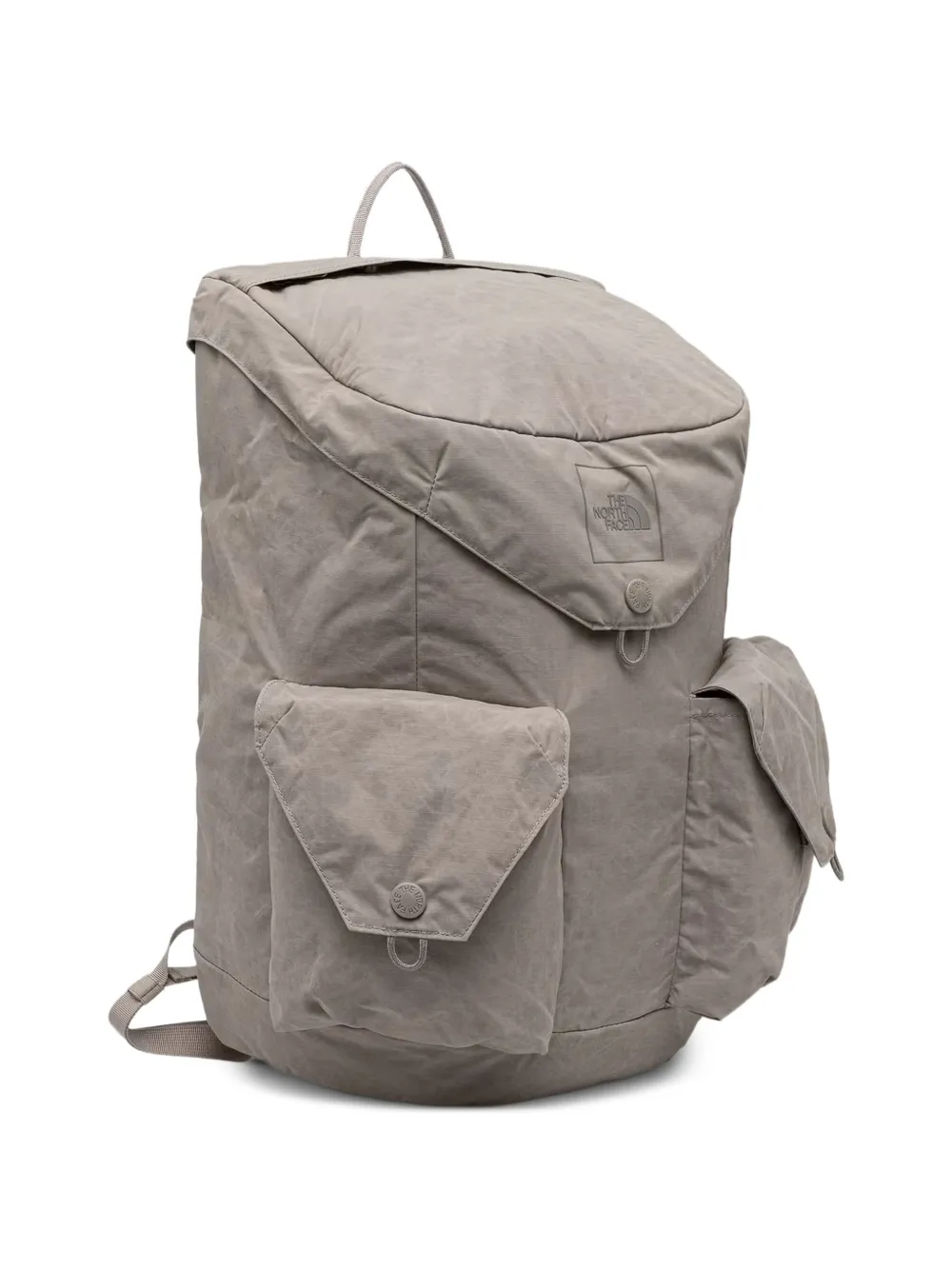 The North Face Glen Canyon rugzak Grijs