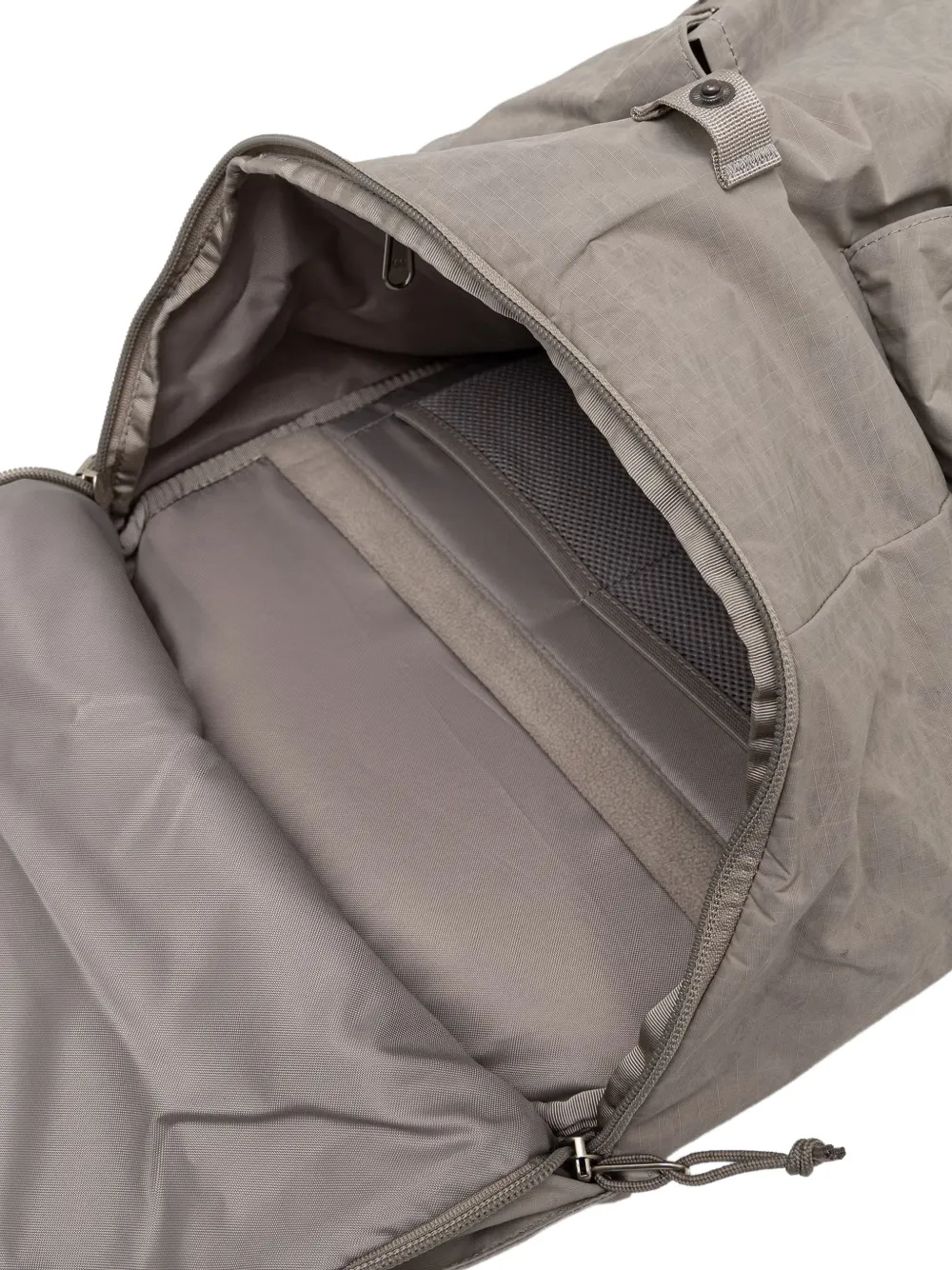 The North Face Glen Canyon rugzak Grijs