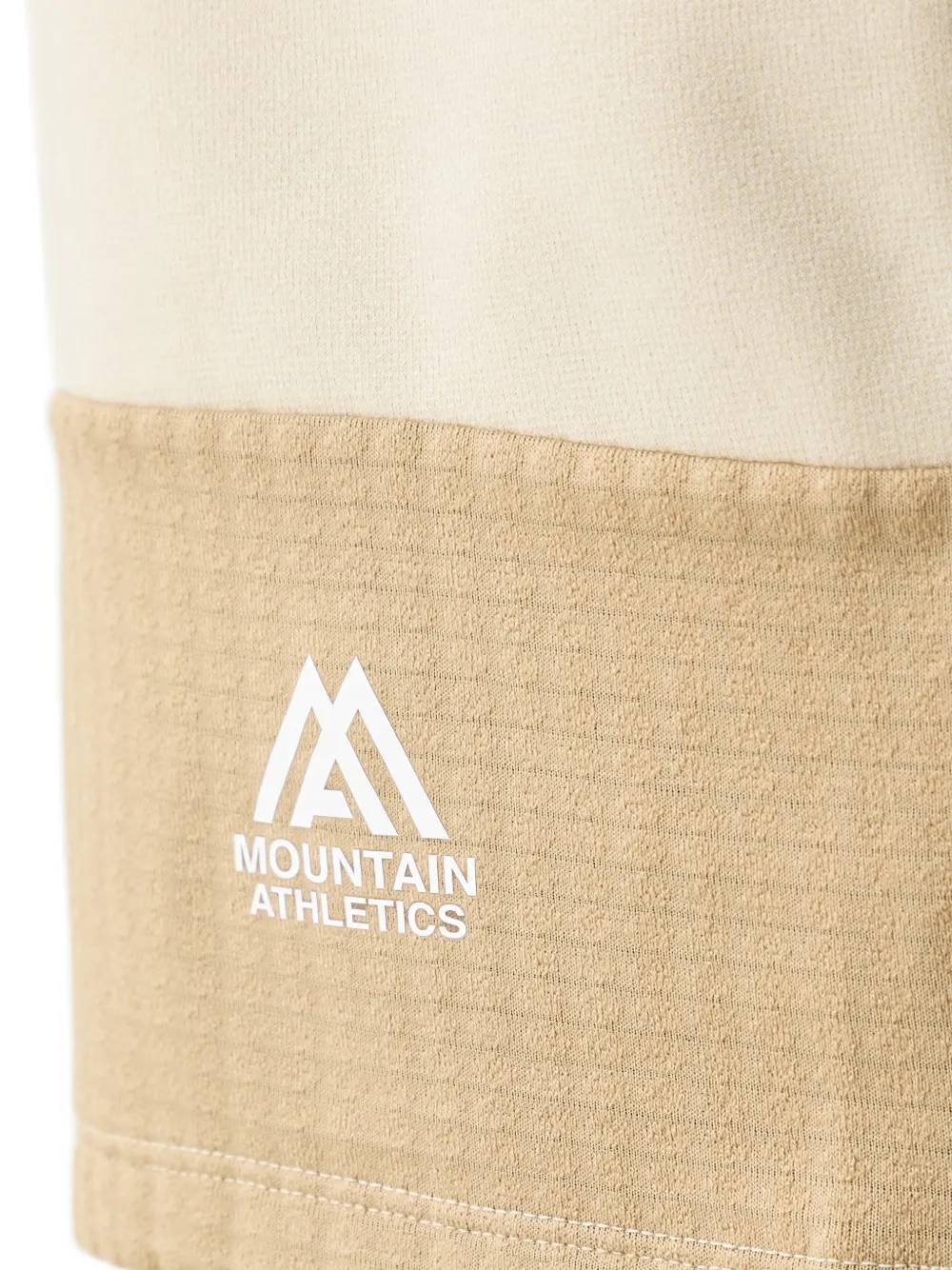 The North Face Mountain Athletics hardloopshorts Beige