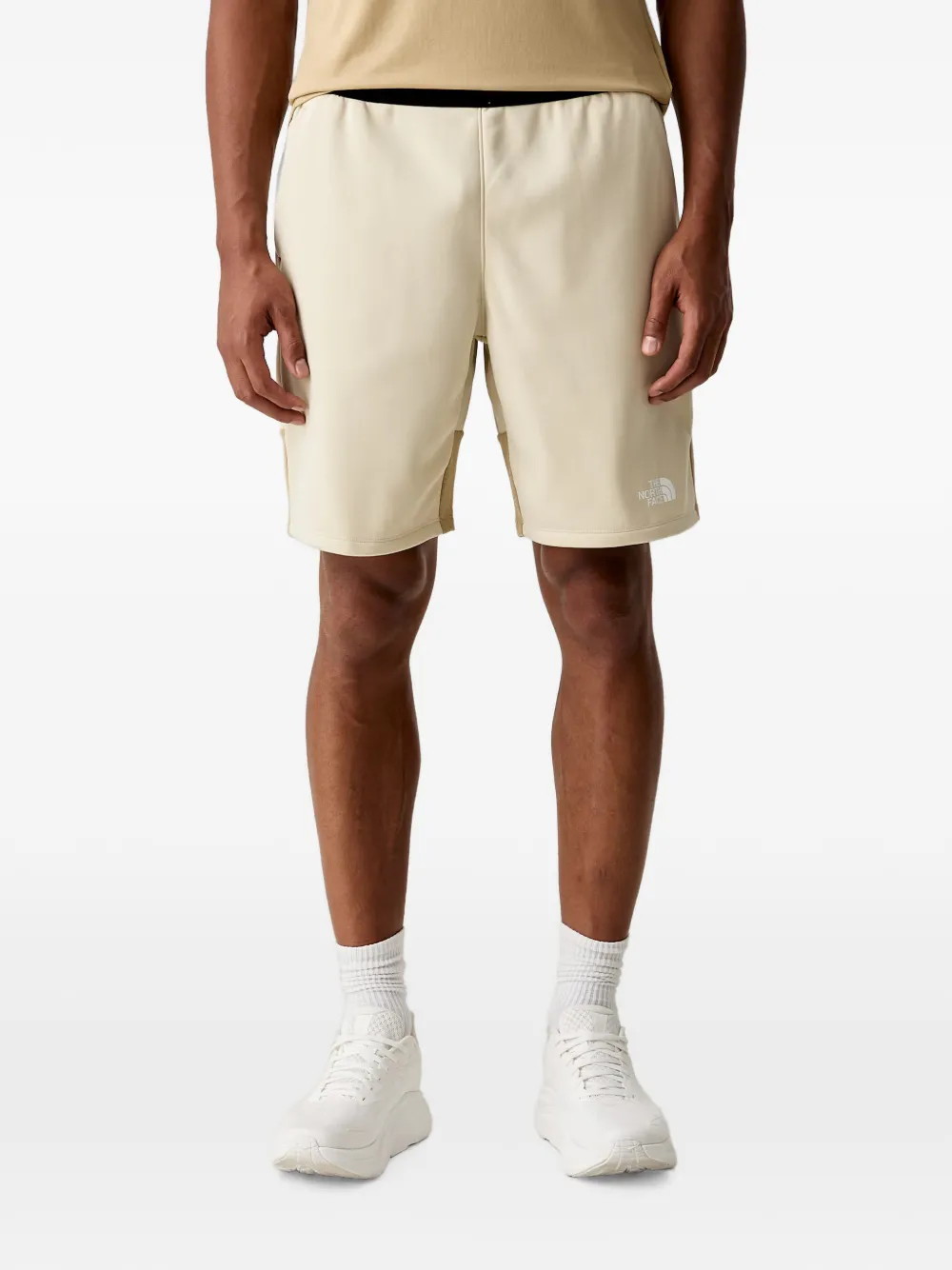 The North Face Mountain Athletics running shorts - Toni neutri