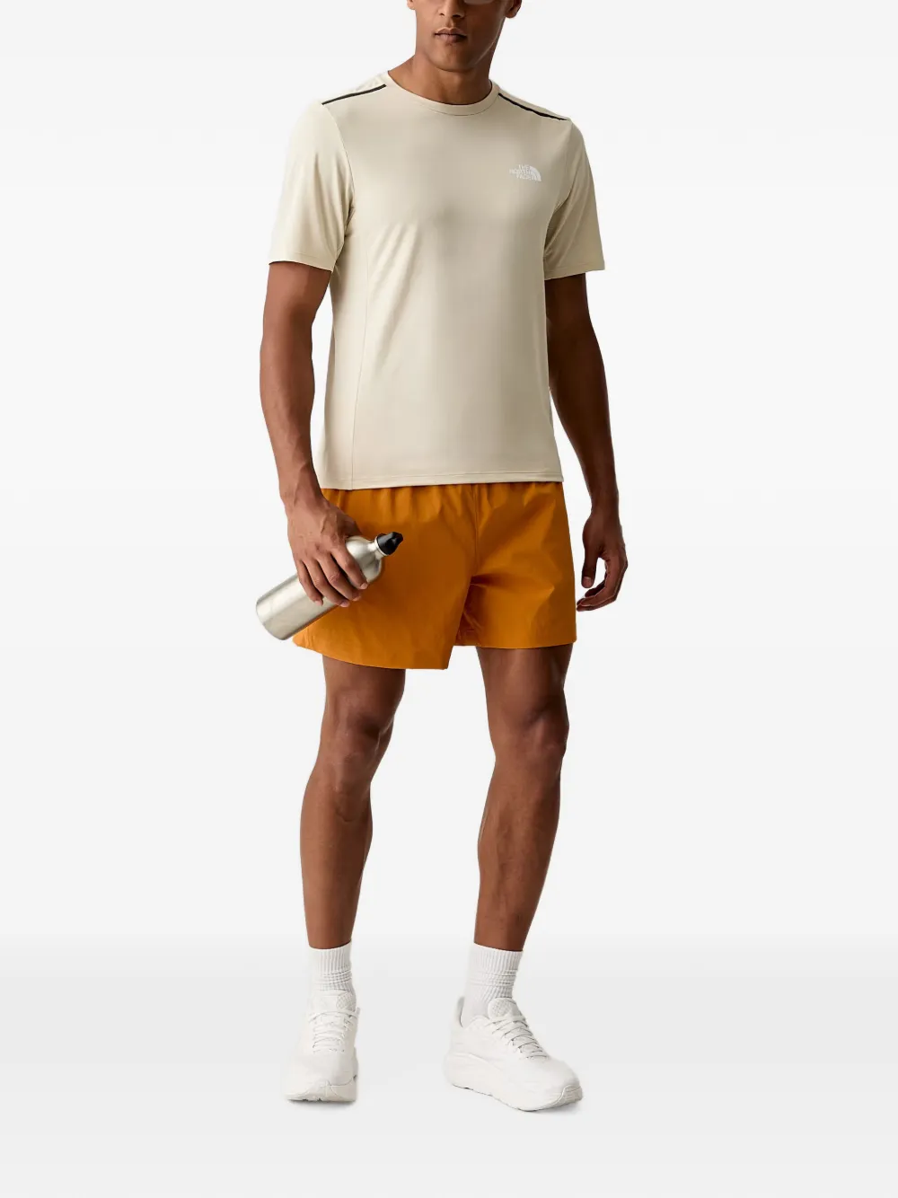 The North Face Class V Pathfinder shorts Oranje