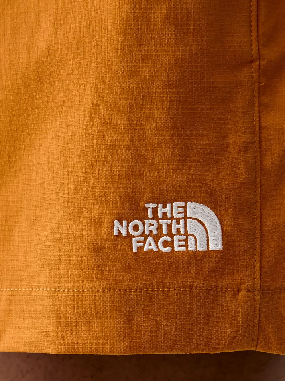 The North Face Class V Pathfinder shorts Oranje