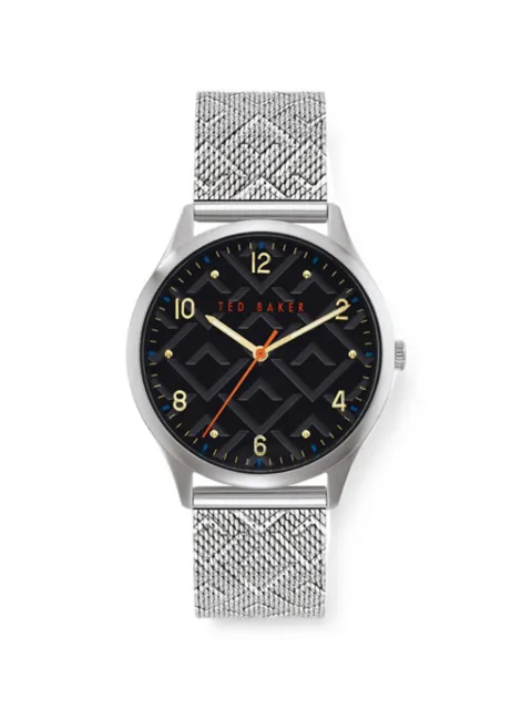 Ted Baker round-case 42mm watch