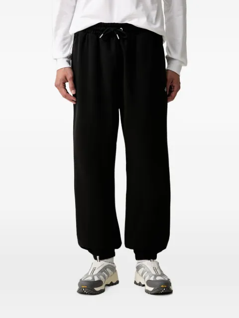 The North Face TNF Essential logo-embroidered track pants