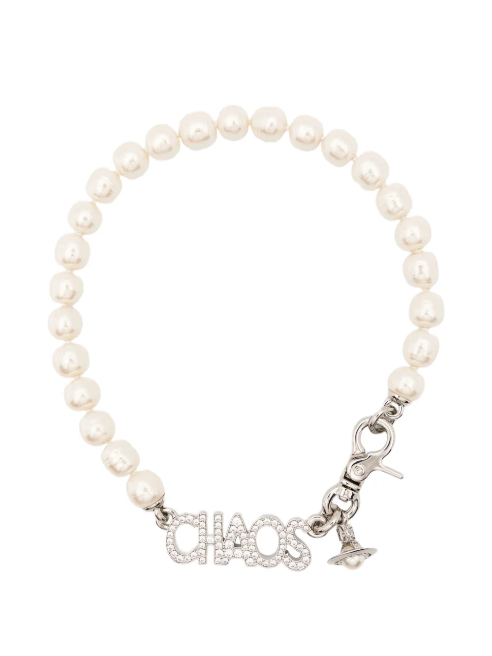 Vivienne Westwood Chaos necklace