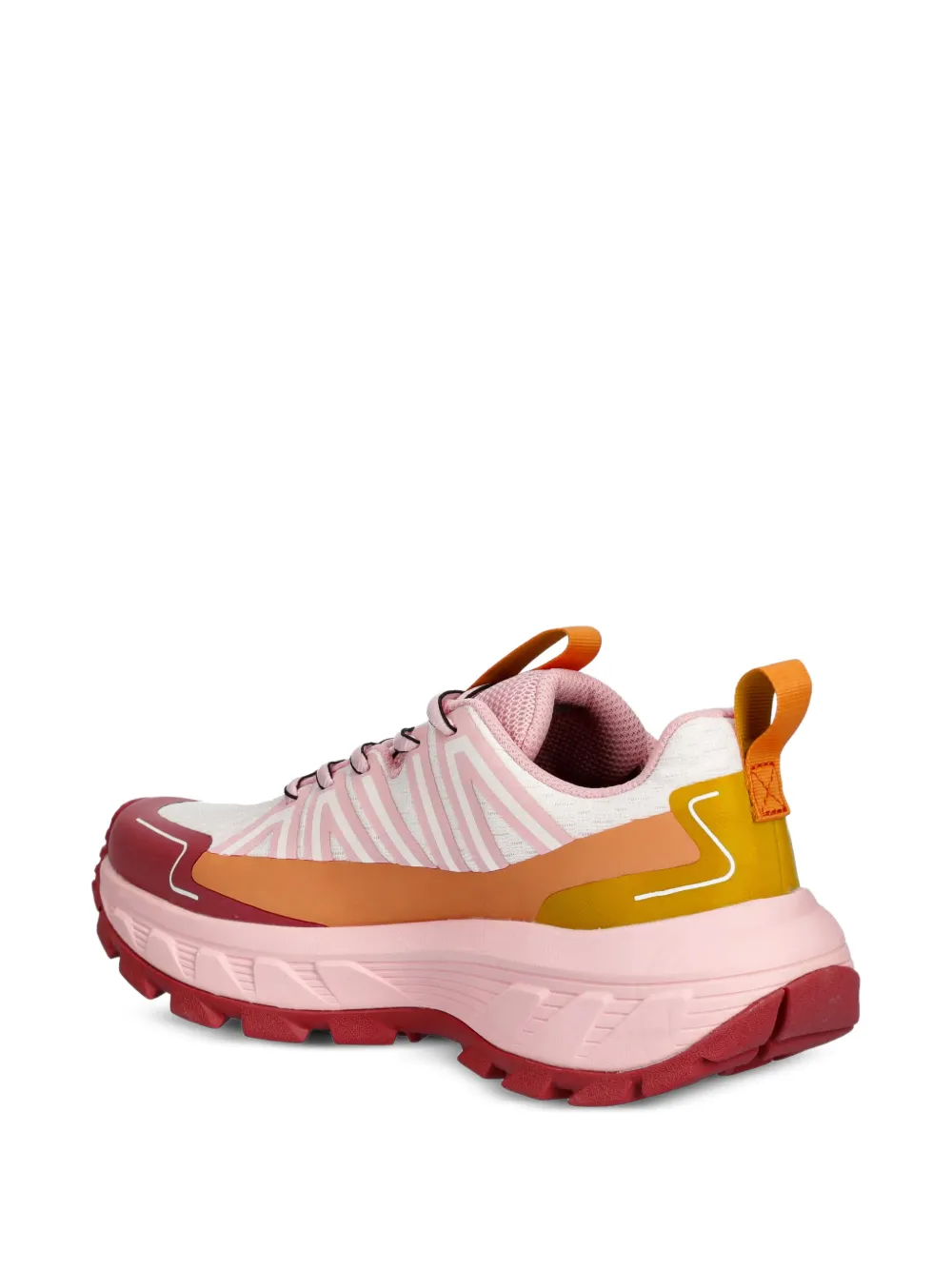 JACK WOLFSKIN Wild performance sneakers Roze