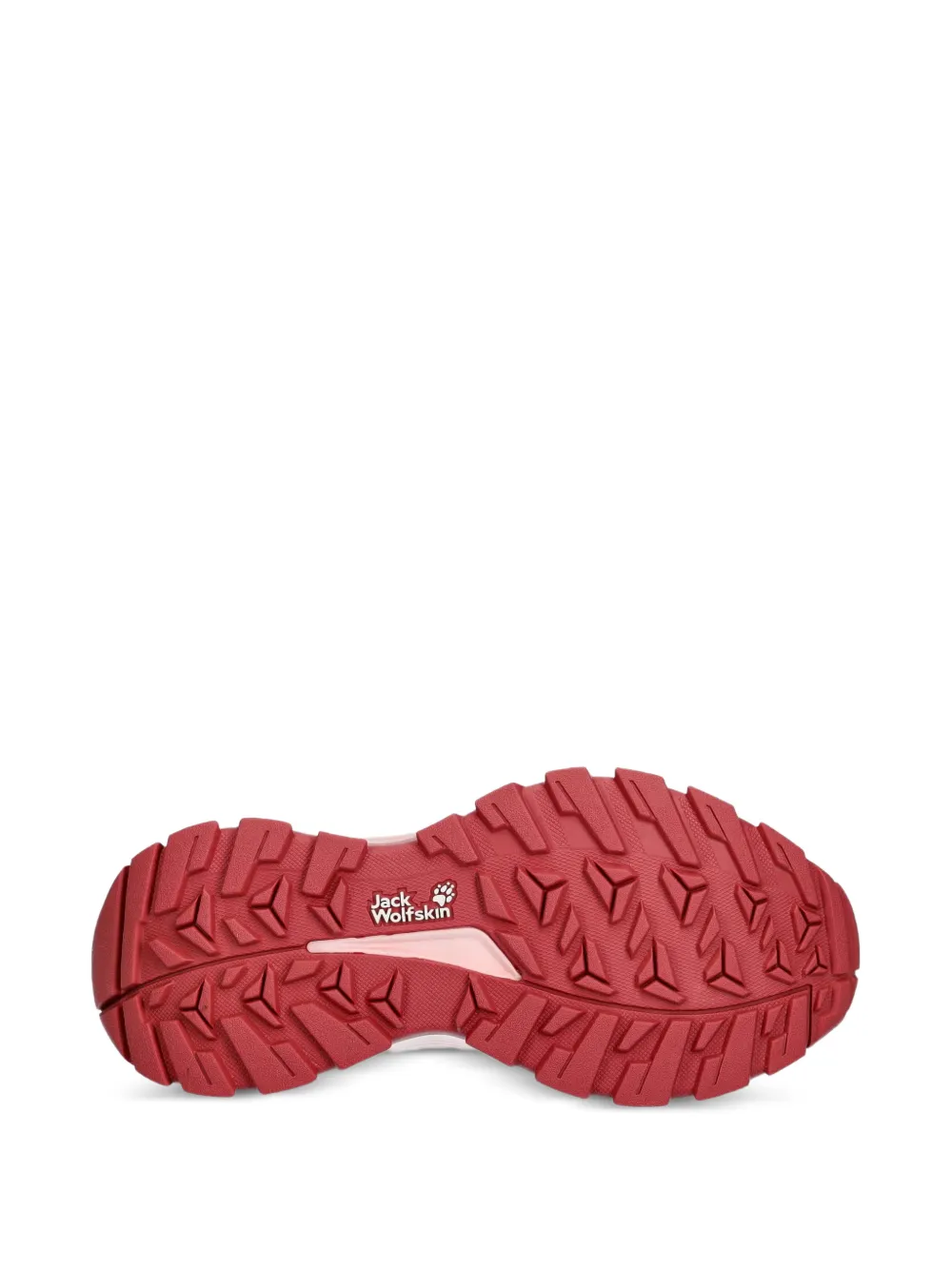 JACK WOLFSKIN Wild performance sneakers Roze
