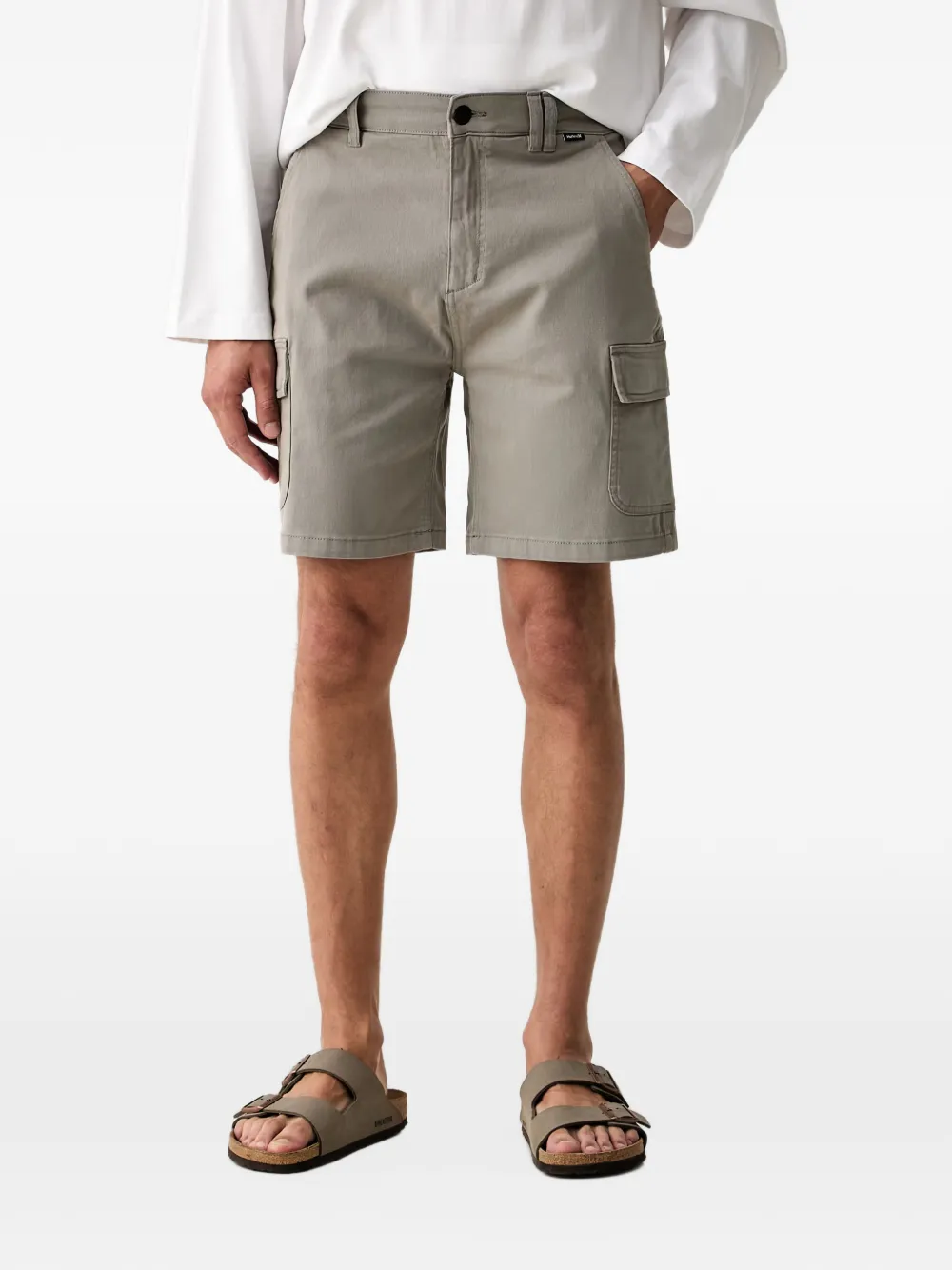 Hurley cargo shorts