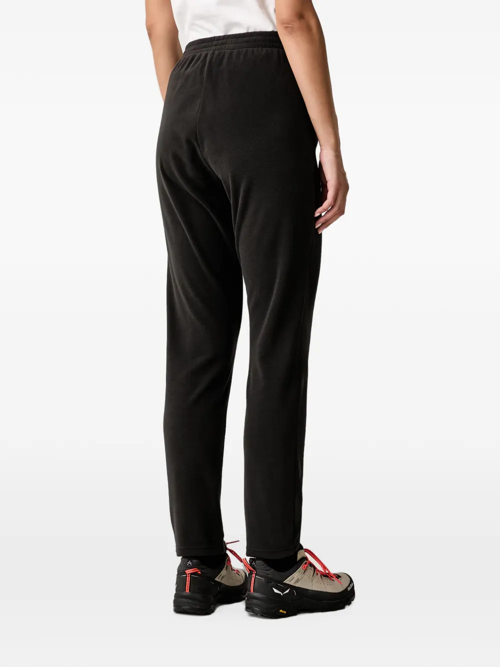 Helly Hansen Trainingsbroek met geborduurd logo Zwart