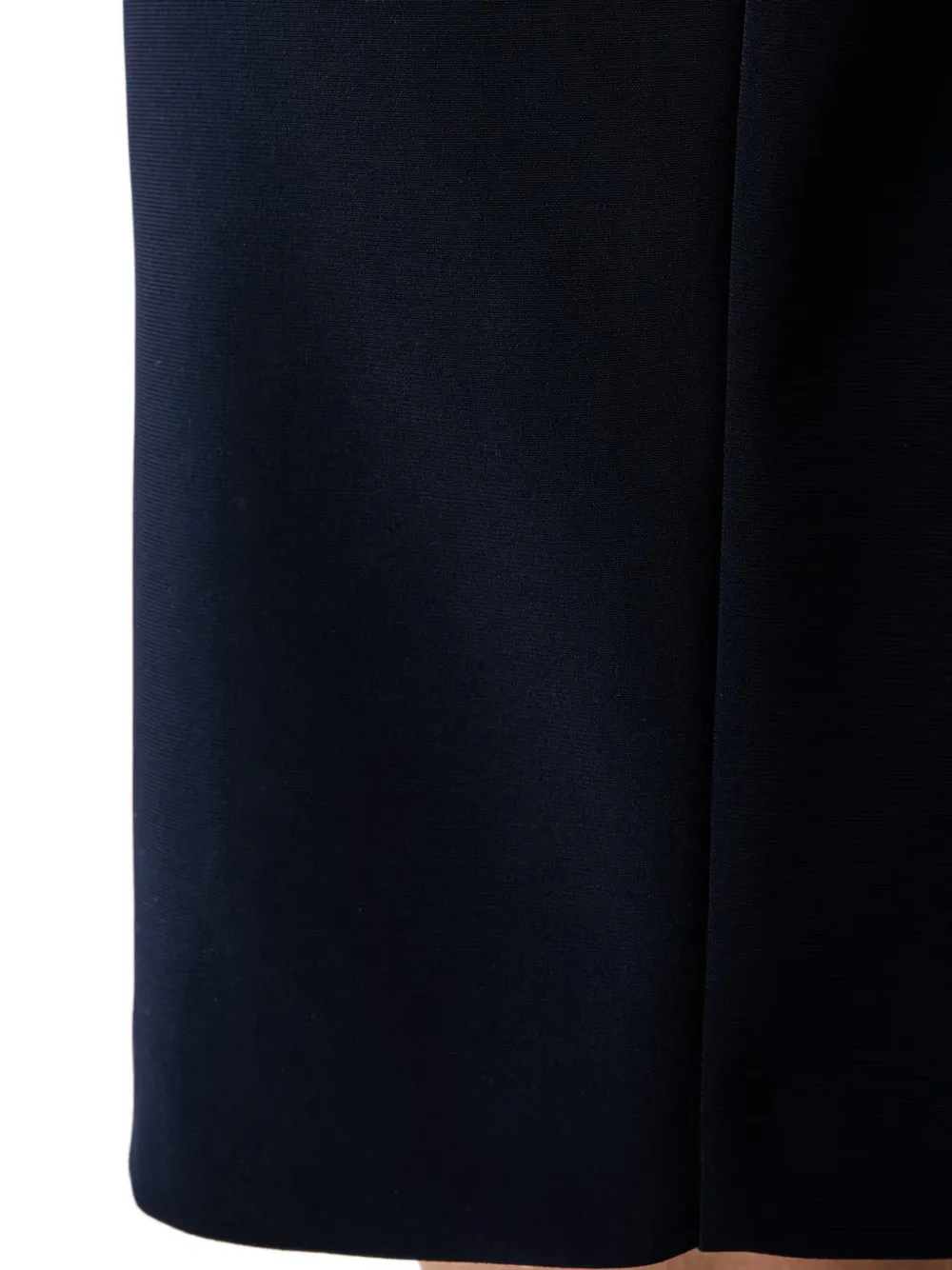 Joseph Ribkoff high-waisted pencil mini skirt Blauw