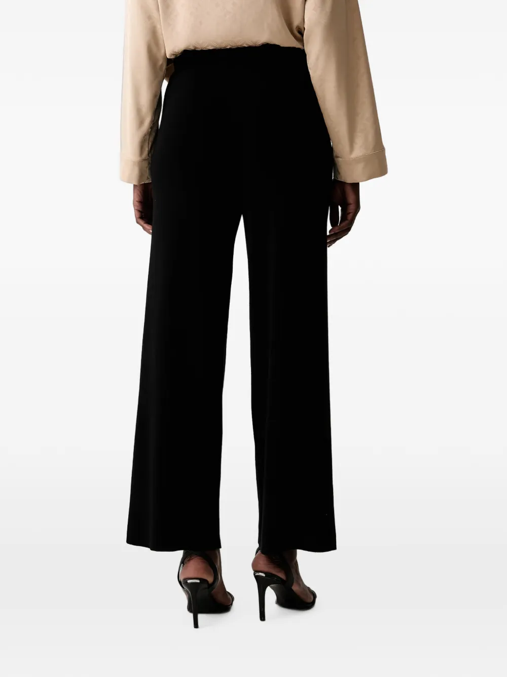 Joseph Ribkoff Straight broek Zwart