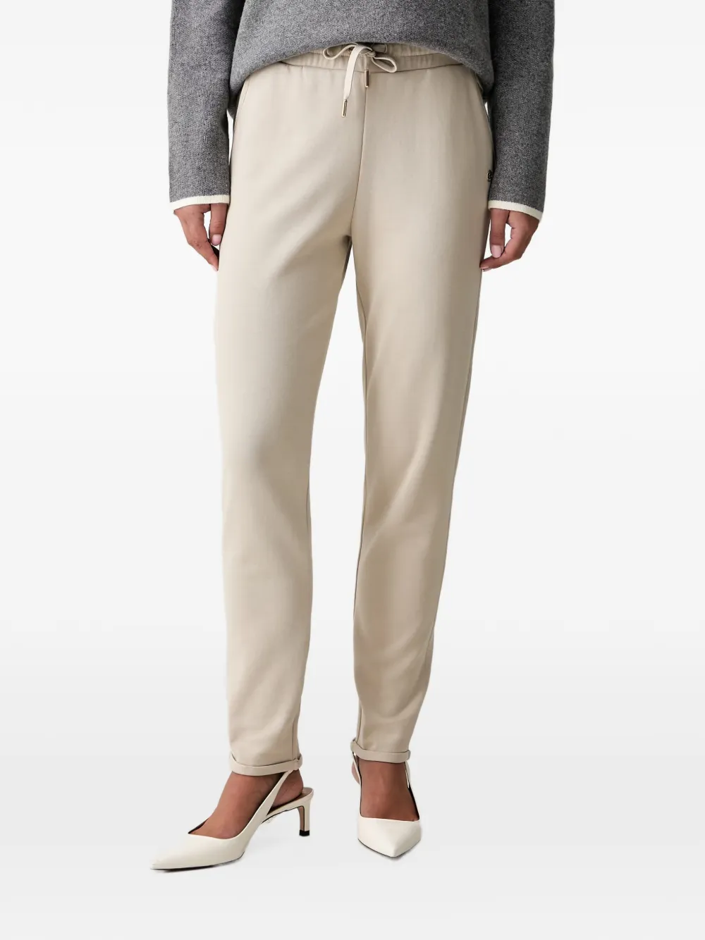 Joop! drawstring track pants - Toni neutri