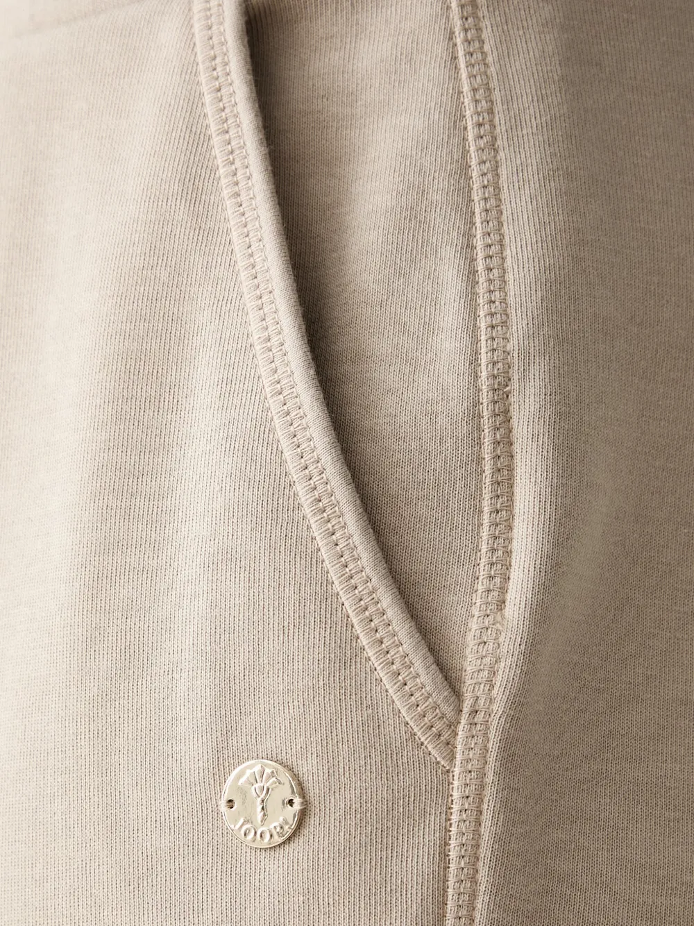 Joop! drawstring track pants Beige