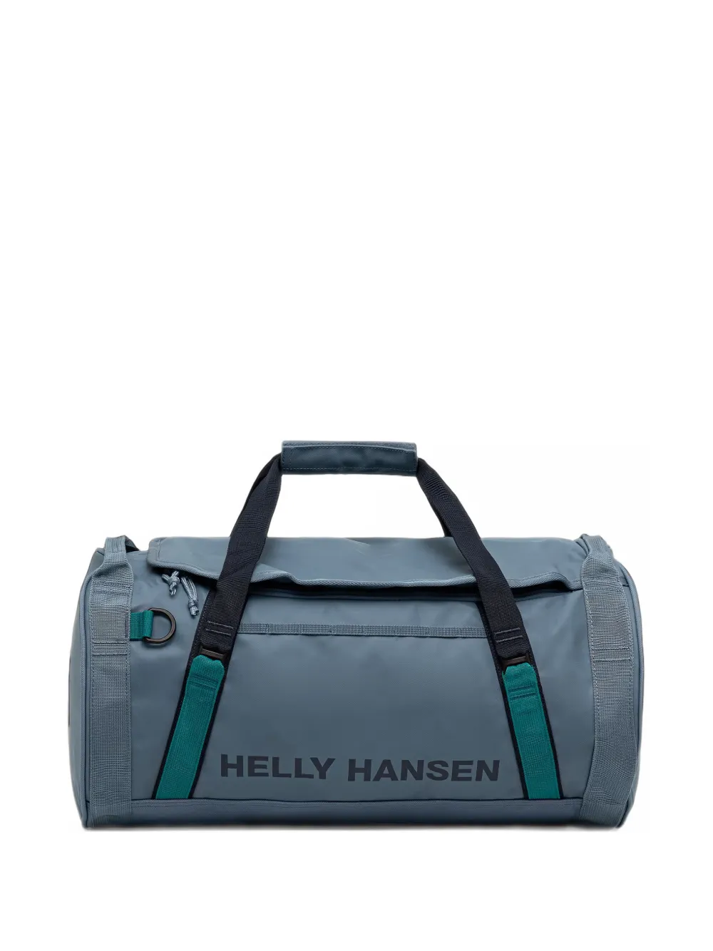 Helly Hansen logo-print holdall bag - Blau