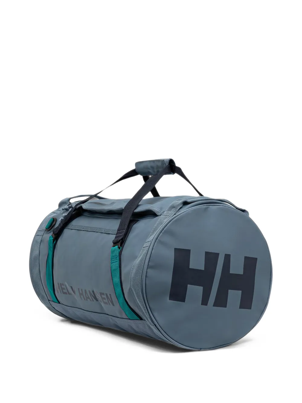 Helly Hansen logo-print holdall bag Blauw