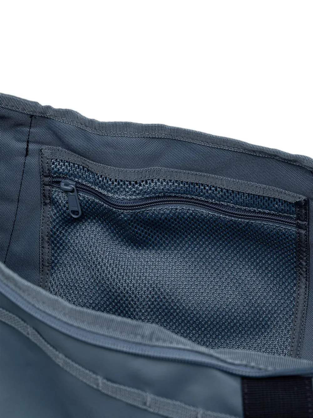 Helly Hansen logo-print holdall bag Blauw