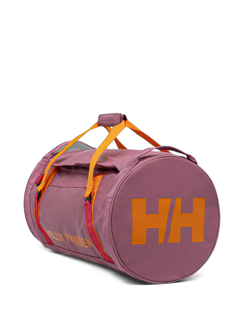 Helly Hansen logo-print holdall Paars