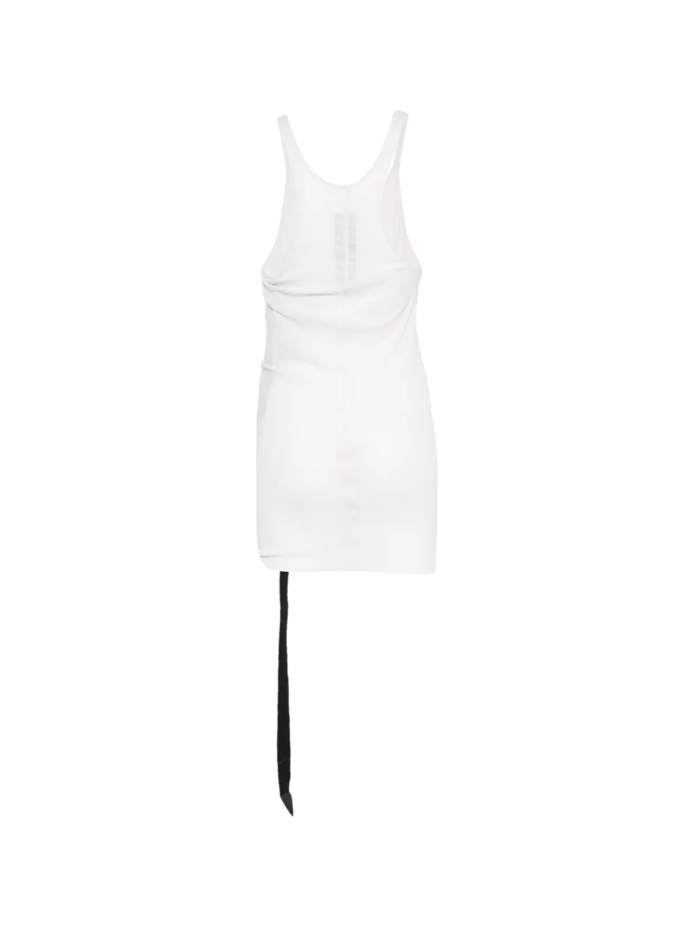 Rick Owens DRKSHDW Geribbelde tanktop Grijs