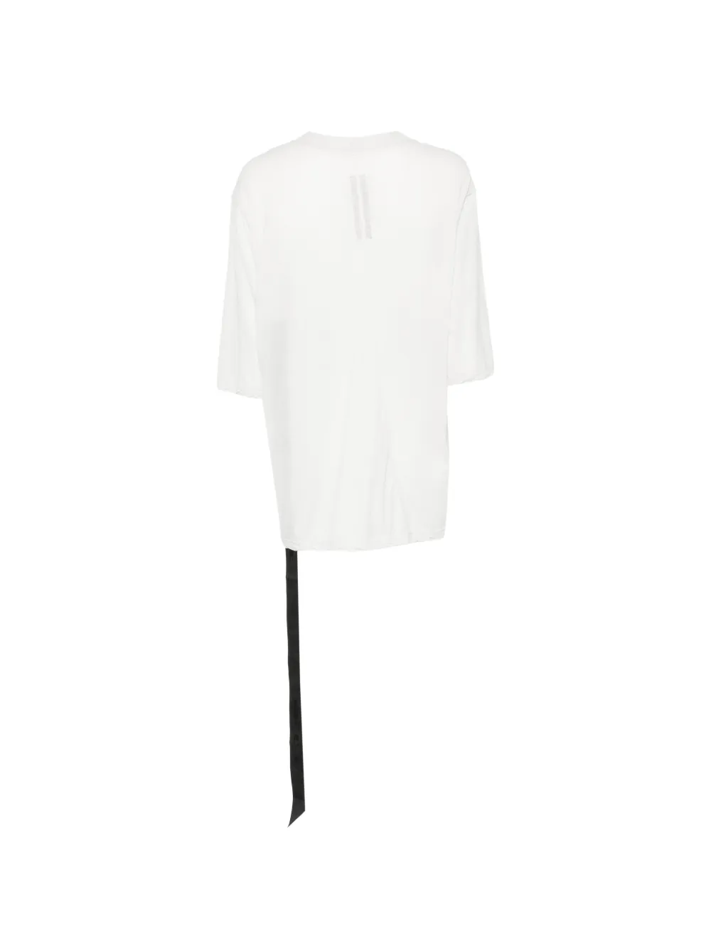 Rick Owens DRKSHDW T-shirt met walrusprint Beige