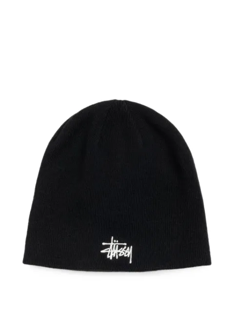 Stüssy Gorro com logo bordado