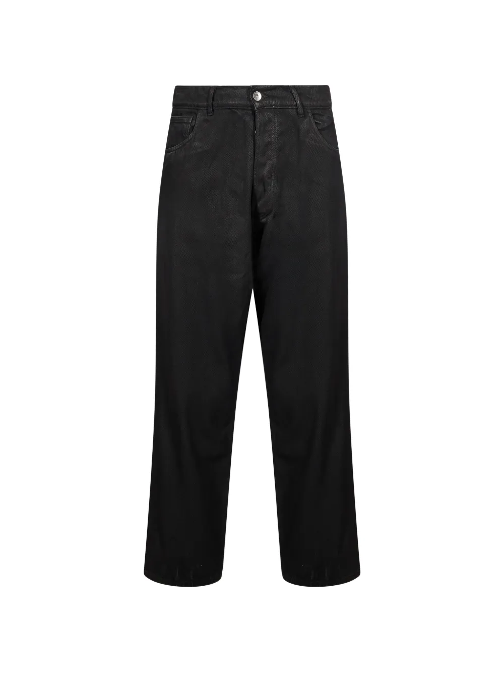 YMC Bez straight-leg jeans