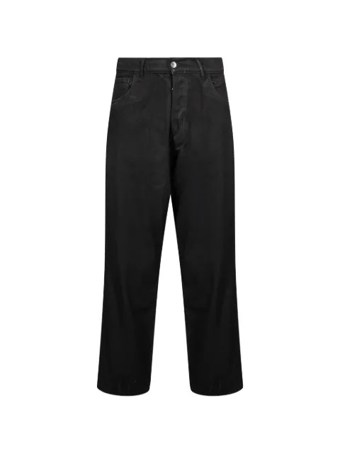 YMC Bez straight-leg jeans