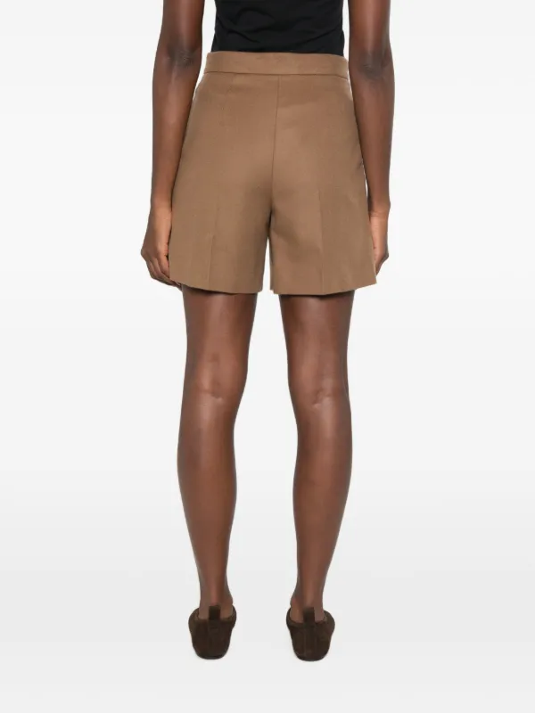 Max Mara Ragazza ショートパンツ | ニュートラル | FARFETCH JP