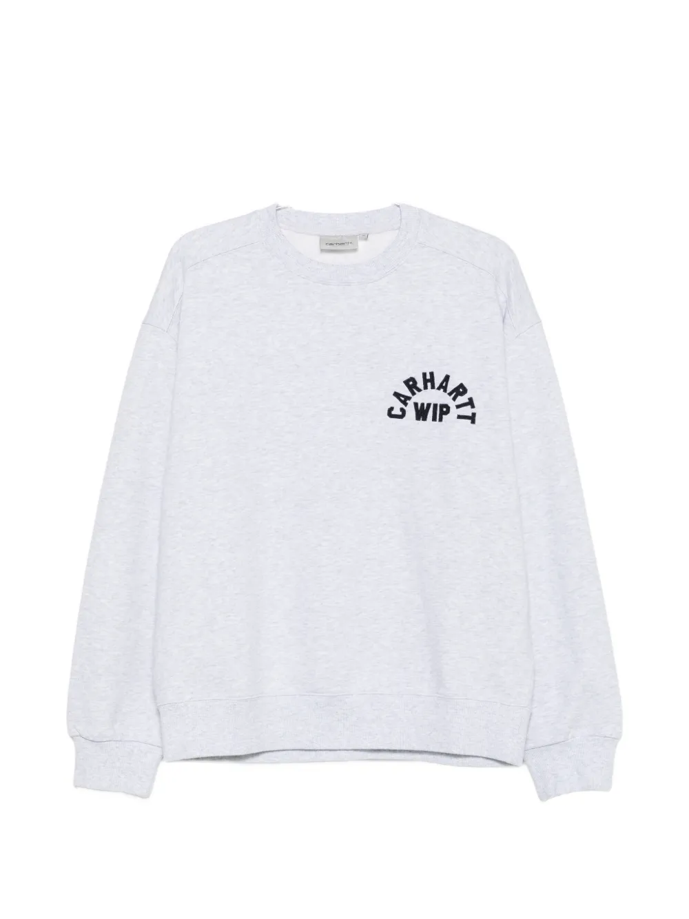 Carhartt WIP logo-patch sweatshirt - Grau