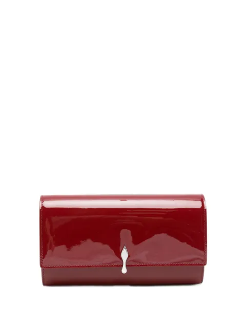 Christian Louboutin Clutch Bettina in pelle
