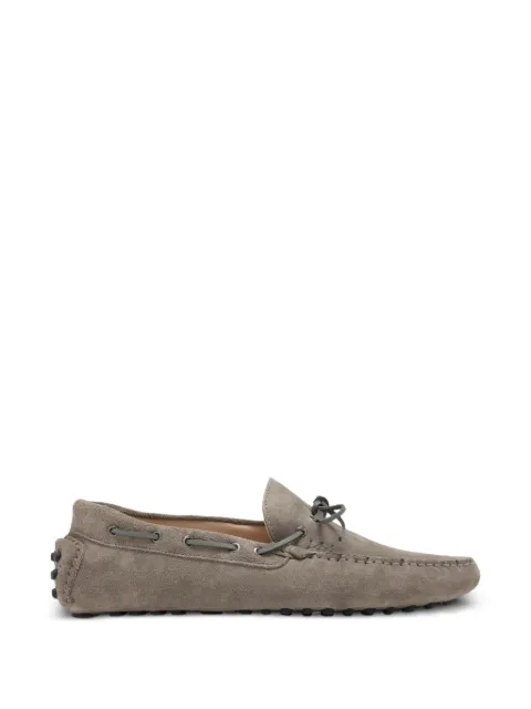 Forsa Ferdinand suede loafers
