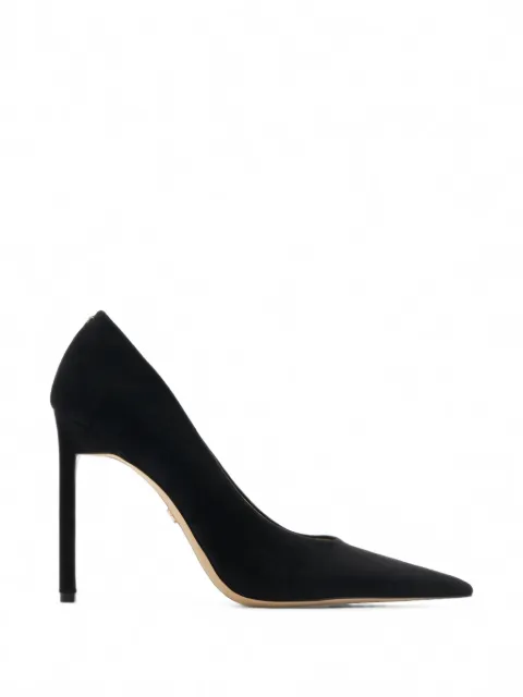 Sam Edelman Talula pointed-toe suede pumps