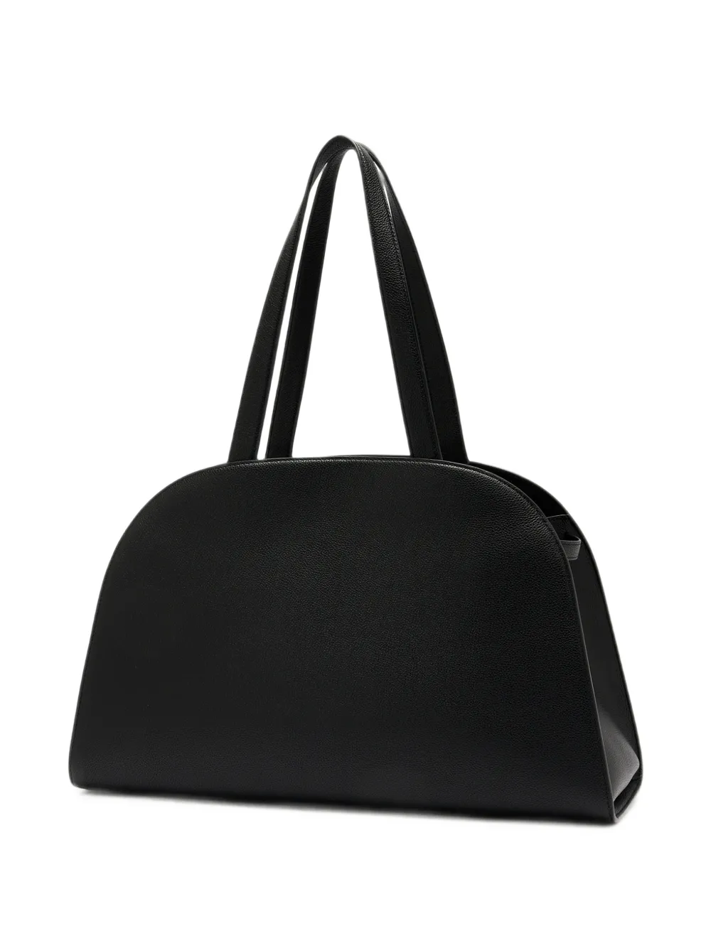 Tory Burch Grote Romy Bauletto tas Zwart
