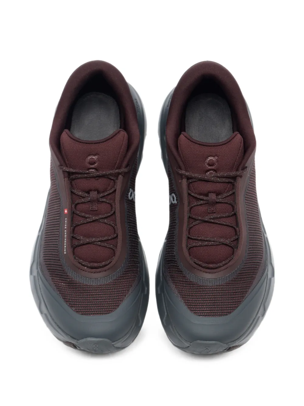 On Cloudsoma Hike sneakers Bruin