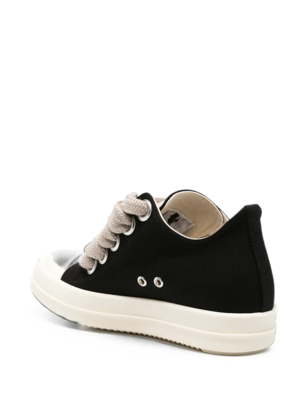 Rick Owens DRKSHDW Jumbolace chunky-lace sneakers Zwart