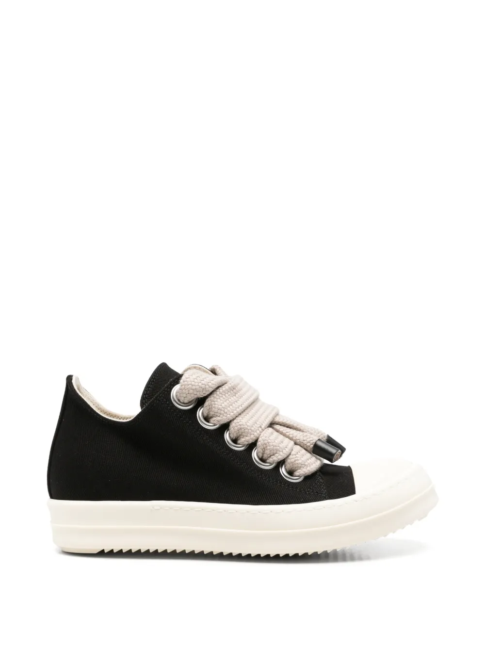 Rick Owens DRKSHDW Jumbolace chunky-lace sneakers Zwart