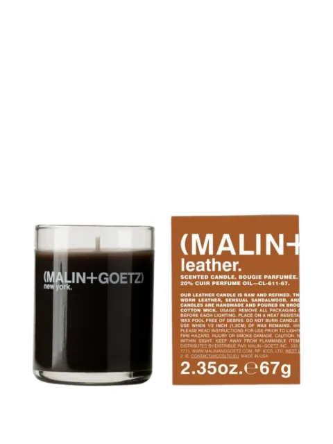 MALIN+GOETZ Leather Votive candle