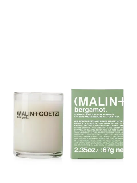 MALIN+GOETZ Bergamot candle