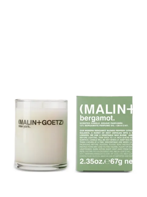 MALIN+GOETZ Bergamot candle