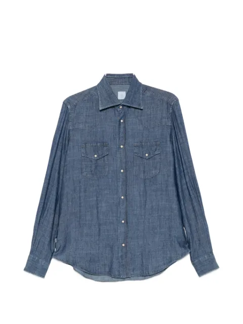 Eleventy button-down shirt