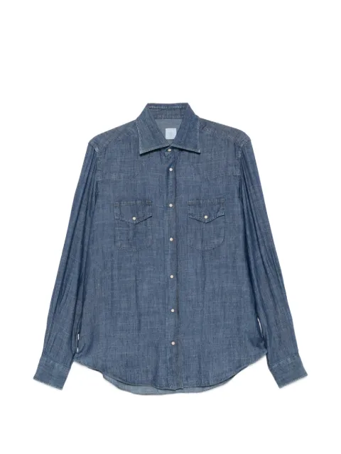 Eleventy button-down shirt