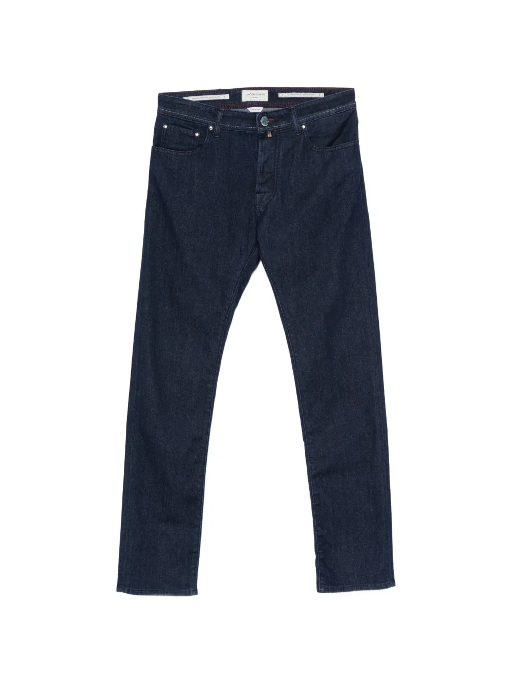Jacob Cohën Bard slim-fit jeans - Blu