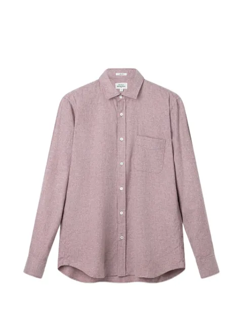 HARTFORD Storm flannel shirt