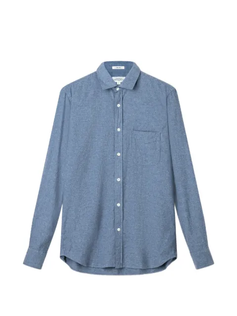 HARTFORD Storm flannel shirt